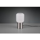 TRIO R50591007 Tischleuchte Nico 1x40W | E27