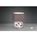 TRIO R50953811 Tischleuchte Bay 1x60W | E14