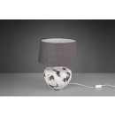 TRIO R50953811 Tischleuchte Bay 1x60W | E14