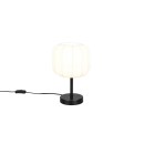 Trio TR51971001 Tischlampe MADELINE E27