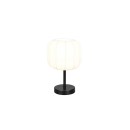 Trio TR51971001 Tischlampe MADELINE E27