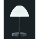 TRIO R52021128 Queen Tischlampe SMD 1x2W 200L 3000K
