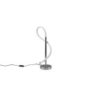Trio R52361106 LED Tischlampe Argos | 10,5W integrierte LED-Quelle | 1100 lm | 4000K