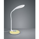 TRIO R52781201 LED Tischlampe Krait 1x3W|3000K|RGB