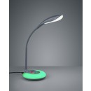 TRIO R52781242 LED Tischlampe Krait 1x3W|3000K|RGB