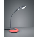 TRIO R52781242 LED Tischlampe Krait 1x3W|3000K|RGB