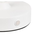 Trio R53621101 LED Tischlampe KENNY | 2W integrierte LED-Quelle | 140lm | 3000K | mit Schalter | Dimmer