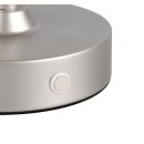 Trio R53621107 LED Tischlampe KENNY | 2W integrierte LED-Quelle | 140lm | 3000K | mit Schalter | Dimmer