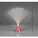 Trio R53841106 LED Tischlampe PUNK | 1W integrierte LED-Quelle | 120lm | 2000K | mit Schalter