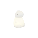 Trio TR53901101 LED Tischlampe REXY  | 1W integrierte LED-Quelle | 1x40lm | 3000K | mit Schalter | rgb - farbig | weiß