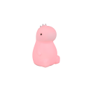 Trio TR53901101 LED Tischlampe REXY  | 1W integrierte LED-Quelle | 1x40lm | 3000K | mit Schalter | rgb - farbig | weiß