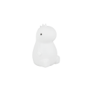 Trio TR53901101 LED Tischlampe REXY  | 1W integrierte LED-Quelle | 1x40lm | 3000K | mit Schalter | rgb - farbig | weiß