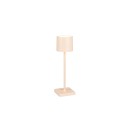 Trio TR54096166 LED Tischlampe FERNANDEZ | 1,5W integrierte LED-Quelle