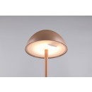 Trio TR54106165 LED Tischlampe RICARDO | 1,7W integrierte LED-Quelle