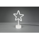 TRIO R55230101 LED dekorative Leuchte Star 1x1W