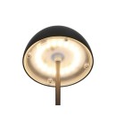 Trio TR55601132 LED Tischlampe ORTIZ | 2W integrierte LED-Quelle