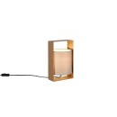 Trio TR55751065 Tischlampe PAIL E27