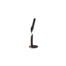 Trio TR55791132 LED Tischlampe GINKO | 10W integrierte LED-Quelle