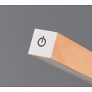 Trio TR55951132 LED Tischlampe SKIP  | 2W integrierte LED-Quelle | 185lm | 3000K