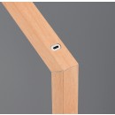 Trio TR55951132 LED Tischlampe SKIP  | 2W integrierte LED-Quelle | 185lm | 3000K