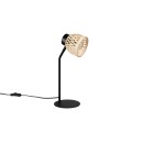 Trio TR56091032 Tischlampe LAURENT E14