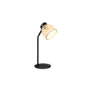 Trio TR56091032 Tischlampe LAURENT E14