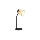 Trio TR56091032 Tischlampe LAURENT E14
