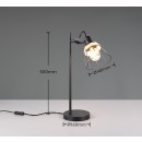 Trio TR56231032 Tischlampe JEROME E27