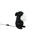 Trio R56511002 Tischlampe RABBIT | 5W G9 | mit Schalter