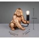 Trio R56611079 KONG | 10W E14 | mit Schalter