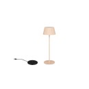 Trio TR57706166 LED Tischlampe SUAREZ | 1,5W integrierte LED-Quelle