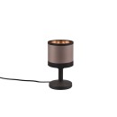 Trio R59551041 Tischlampe Davos | 1x10W E14