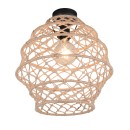 Trio TR61681036 Deckenleuchte HIVE E27