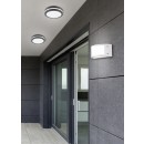 TRIO R62151142 Kendal Außen Deckenleuchte LED 1x12W 3000K IP54