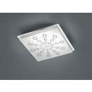 TRIO R62349106 Dukat Deckenleuchte SMD 1x20W 1800L 3000K