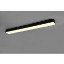 Trio R62451932 LED-Deckenleuchte Asterion 1x37w | 3800lm | 2700K-6500K - Fernbedienung, dimmbar, Nachtmodus, schwarz