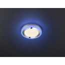 TRIO R62621106 LED Deckenleuchte Slide 1x10W|3000K|RGB