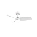 Trio R62732131 LED Ventilator mit Licht HELSINKI | 20W integrierte LED-Quelle | 2500lm | 2700-6000K | mit Schalter | Ventilator | Fernbedienung