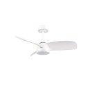 Trio R62732131 LED Ventilator mit Licht HELSINKI | 20W integrierte LED-Quelle | 2500lm | 2700-6000K | mit Schalter | Ventilator | Fernbedienung