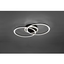 TRIO R62783132 LED Deckenleuchte Venida 1x25W | 3000K - dimmbar
