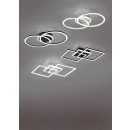 TRIO R62783132 LED Deckenleuchte Venida 1x25W | 3000K - dimmbar