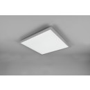 Trio R62864587 LED- Deckenleuchte Gamma 1x18w | 2300lm | 2700K-6000K - Fernbedienung, dimmbar, Nachtmodus, Titan