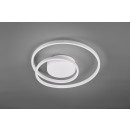 TRIO R62911131 LED Deckenleuchte Zibal 22W | 3000K - dimmbar