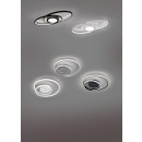 TRIO R62911131 LED Deckenleuchte Zibal 22W | 3000K - dimmbar