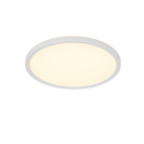 Trio TR63011101 LED Deckenleuchte JOKO  | 18W integrierte LED-Quelle | 1x2100lm | 2700-6500K | Dimmer | Fernbedienung | weiß