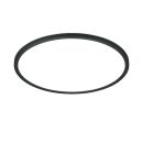 Trio TR63011902 LED Deckenleuchte JOKO  | 22W integrierte LED-Quelle | 1x2700lm | 2700-6500K | Dimmer | Fernbedienung | schwarz