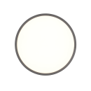 Trio TR63011902 LED Deckenleuchte JOKO  | 22W integrierte LED-Quelle | 1x2700lm | 2700-6500K | Dimmer | Fernbedienung | schwarz