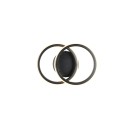 Trio R63531132 LED Deckenleuchte KASIA | 7W integrierte LED-Quelle | 800lm | 3000K