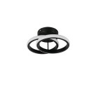 Trio R63531132 LED Deckenleuchte KASIA | 7W integrierte LED-Quelle | 800lm | 3000K