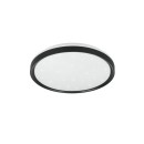 Trio R63581132 LED Deckenleuchte SOLIT | 14W integrierte LED-Quelle | 1800lm | 2700-6500K | rgb - farbig | Dimmer | Fernbedienung